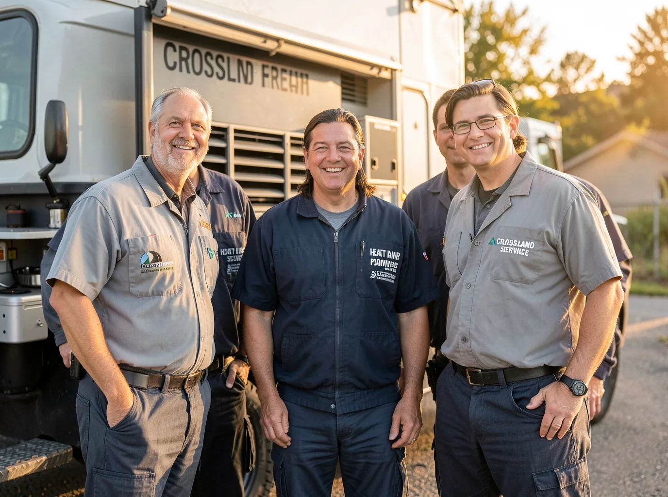 Heat Pump Installation company in Rose Creek, MN