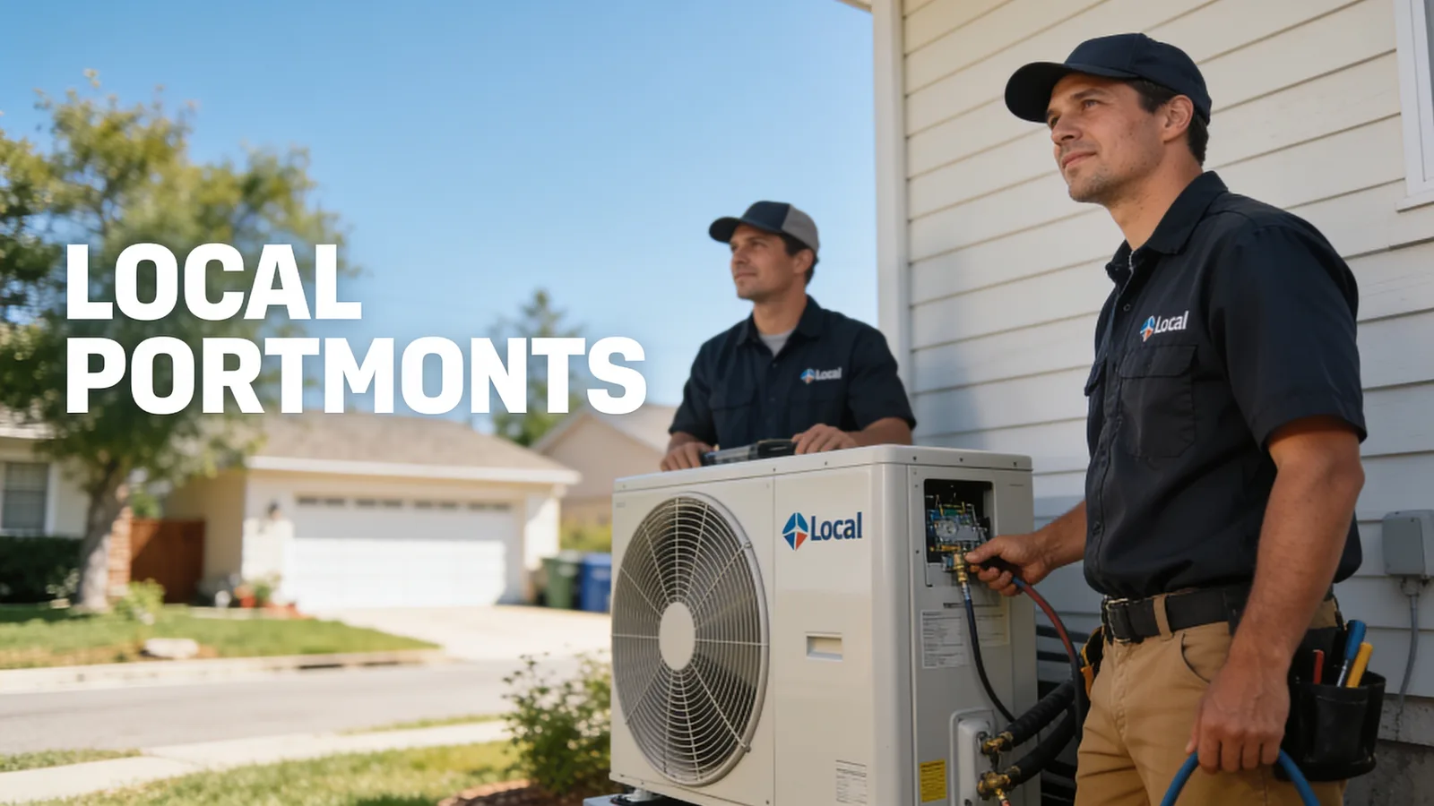 Heat Pump Installation in Rose Creek, MN near me